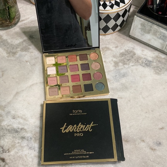 tarte Makeup Discontinued Tarte Palette Poshmark